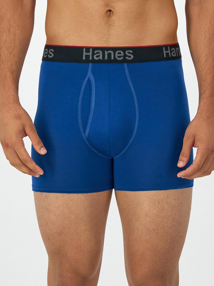 Pack of 3 - Comfort Flex Fit Trunks