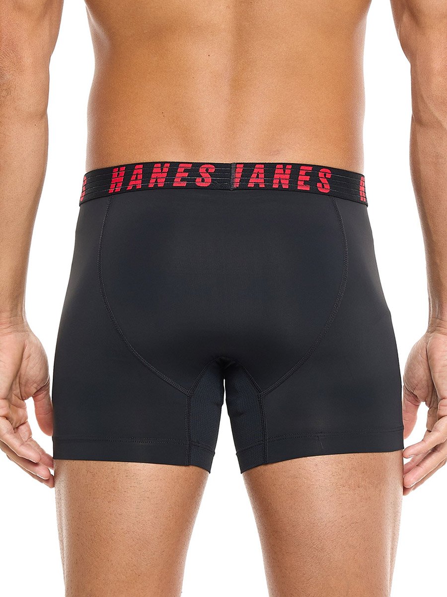 Pack of 3 - Logo Waistband Trunks