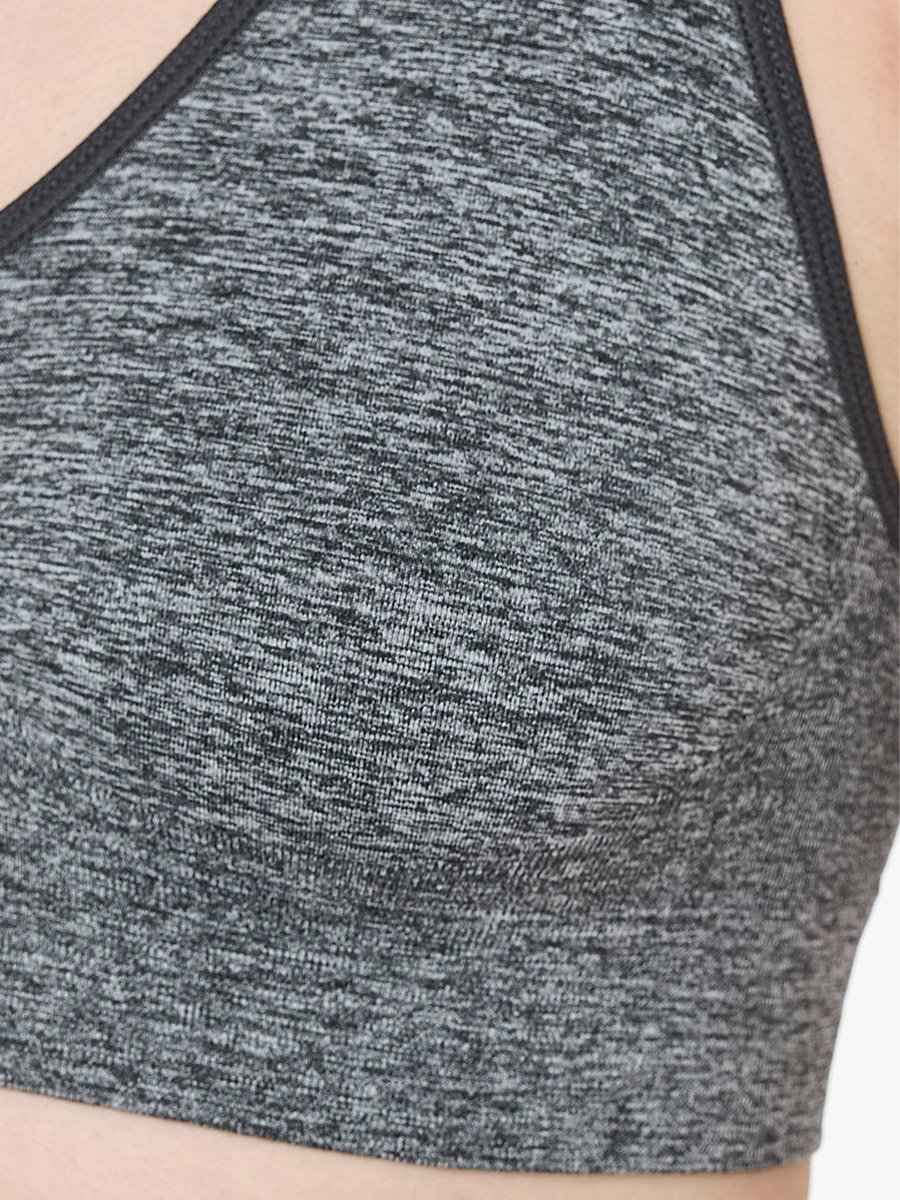 Cozy Seamless Wirefree Bra