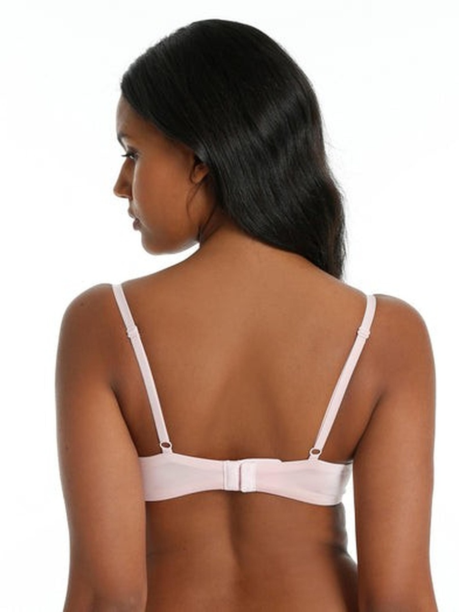Wire Free Push Up Bra