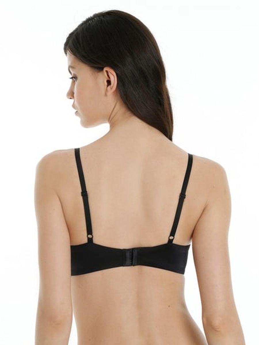Everyday No Wire Plunge Bra
