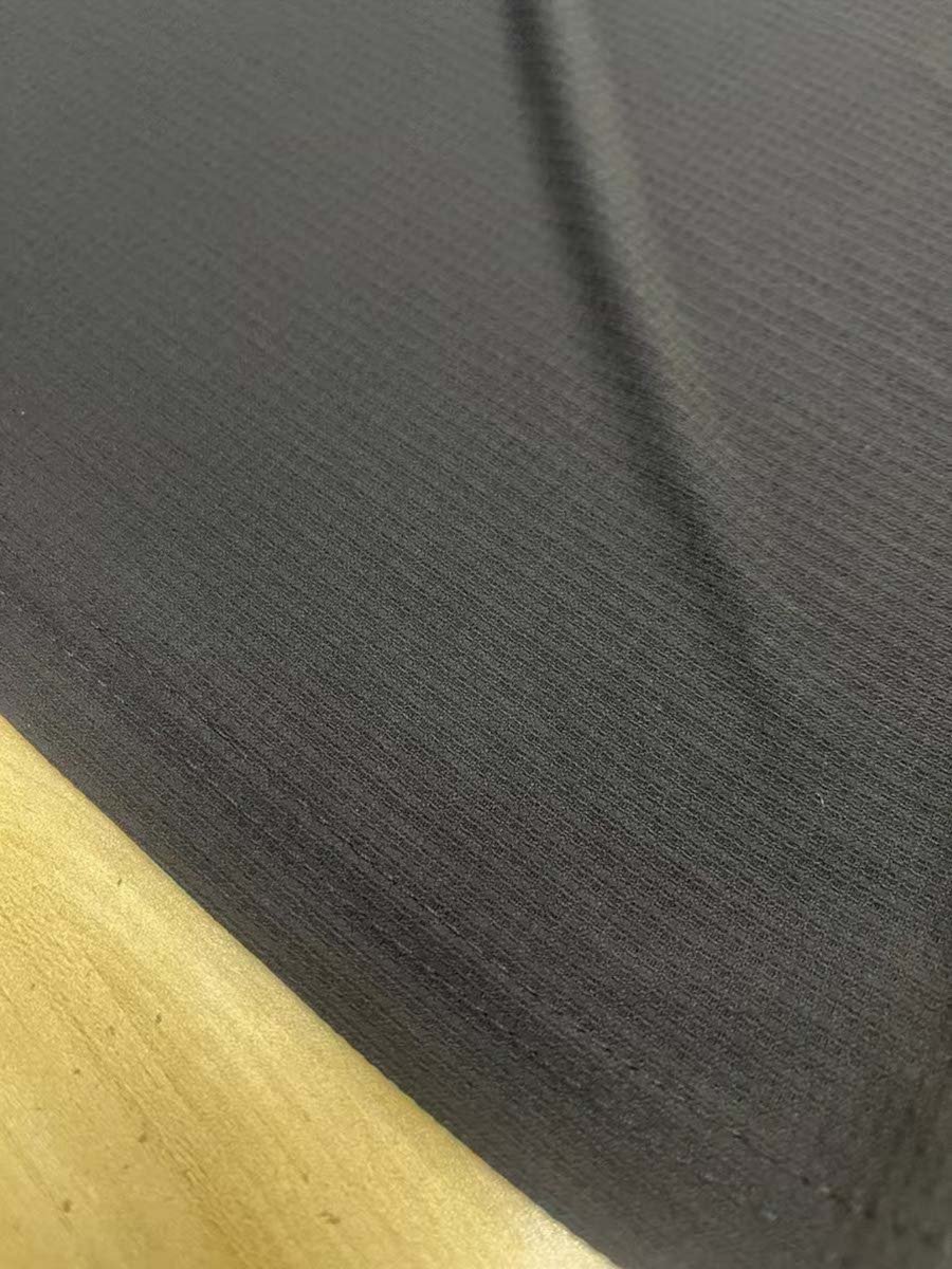 Men Texture Round Neck Short Sleeve T-Shirt