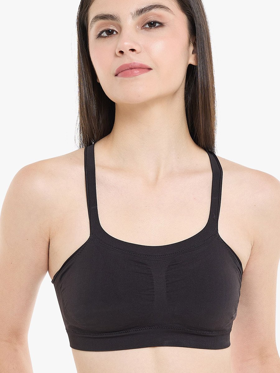 X-Temp Foam Wirefree Bra