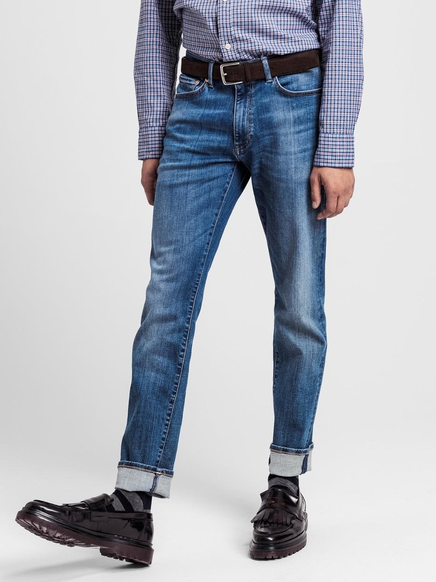 Men Maxen Extra Slim Fit Active-Recover Jeans
