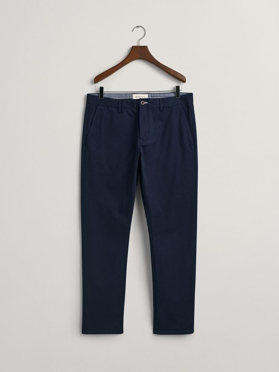Men Slim Fit Tech Prep Chinos