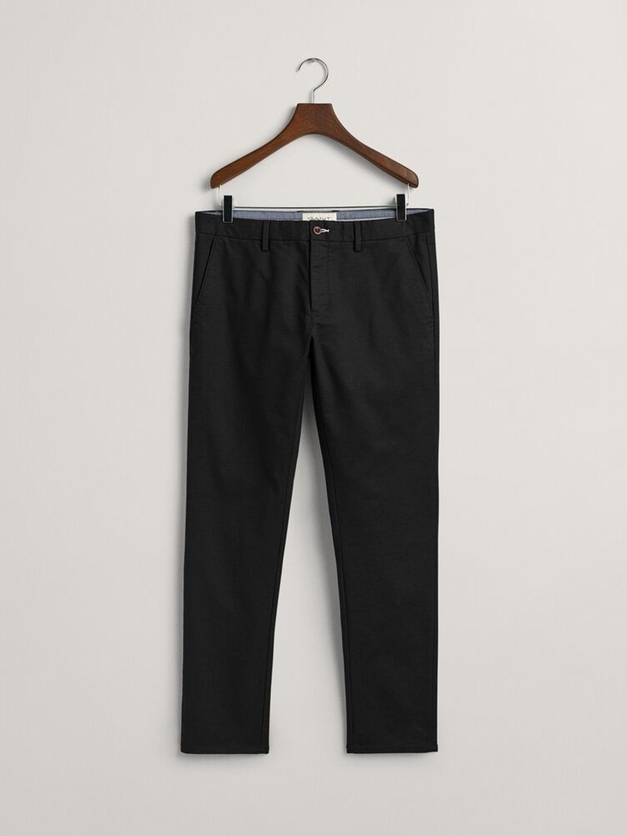 Men Slim Fit Tech Prep Chinos