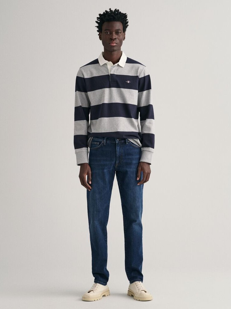 Men Slim Fit Jeans