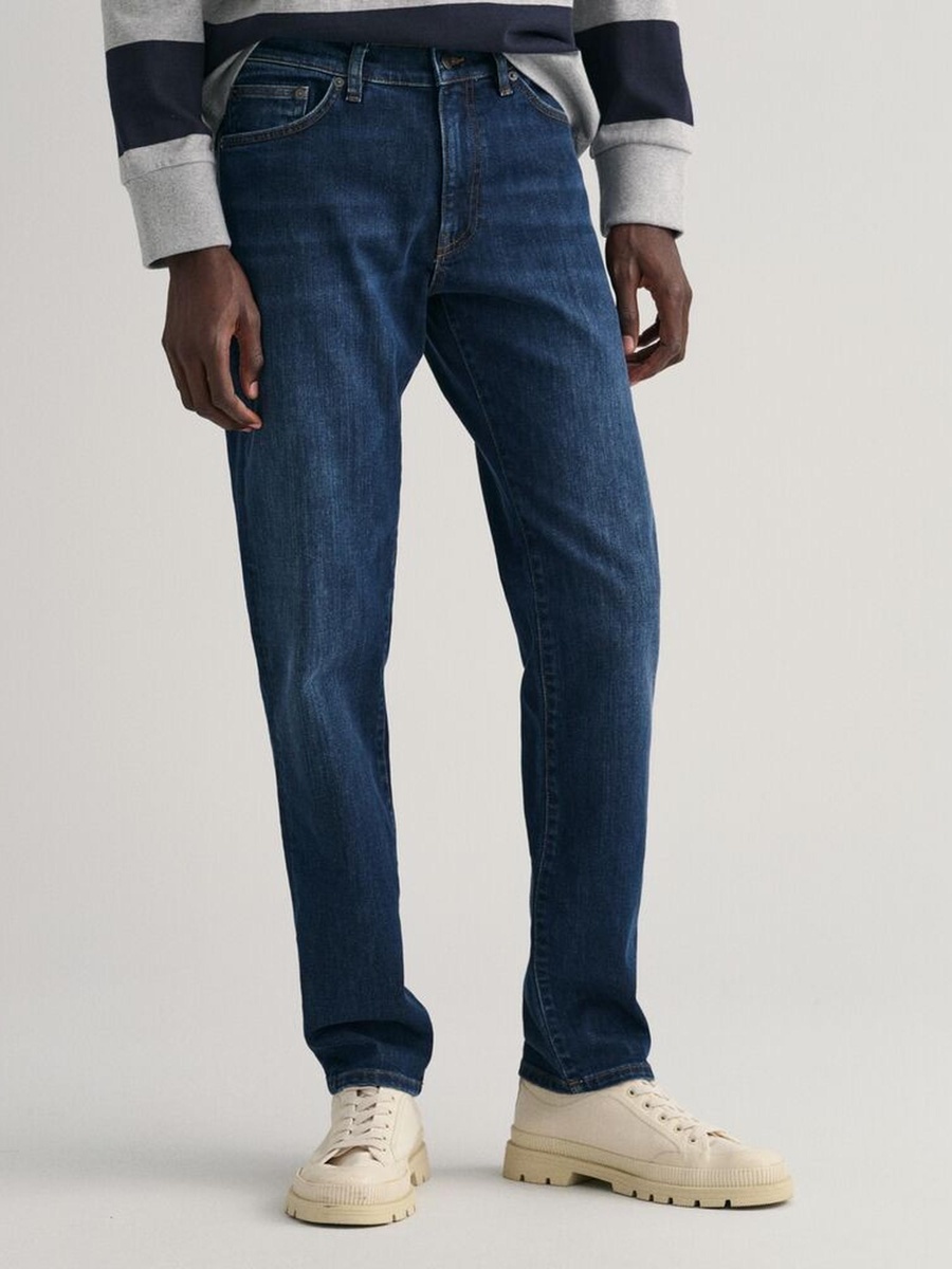 Men Slim Fit Jeans