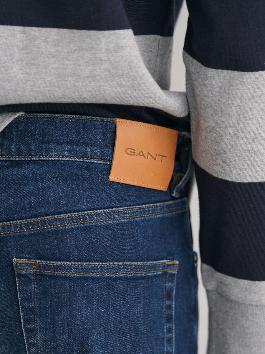 Men Slim Fit Jeans