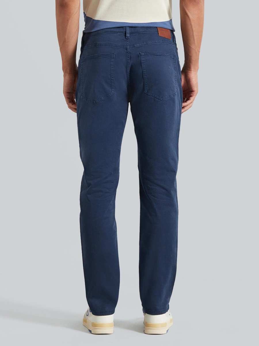 Men Slim Fit Desert Jeans