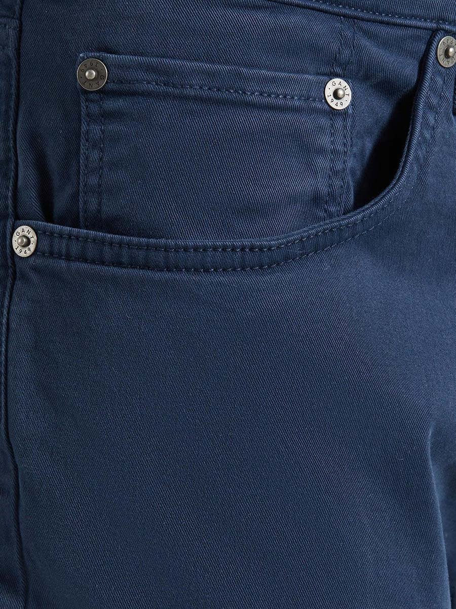Men Slim Fit Desert Jeans