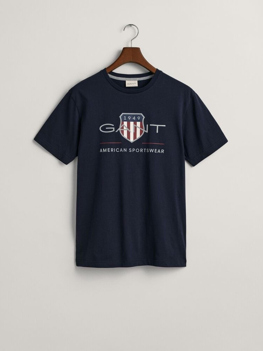 Men Archive Shield T-Shirt