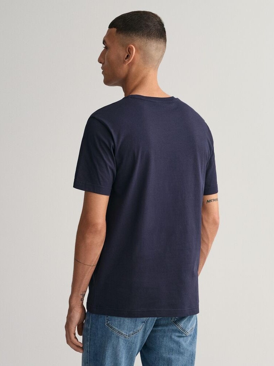 Men Archive Shield T-Shirt