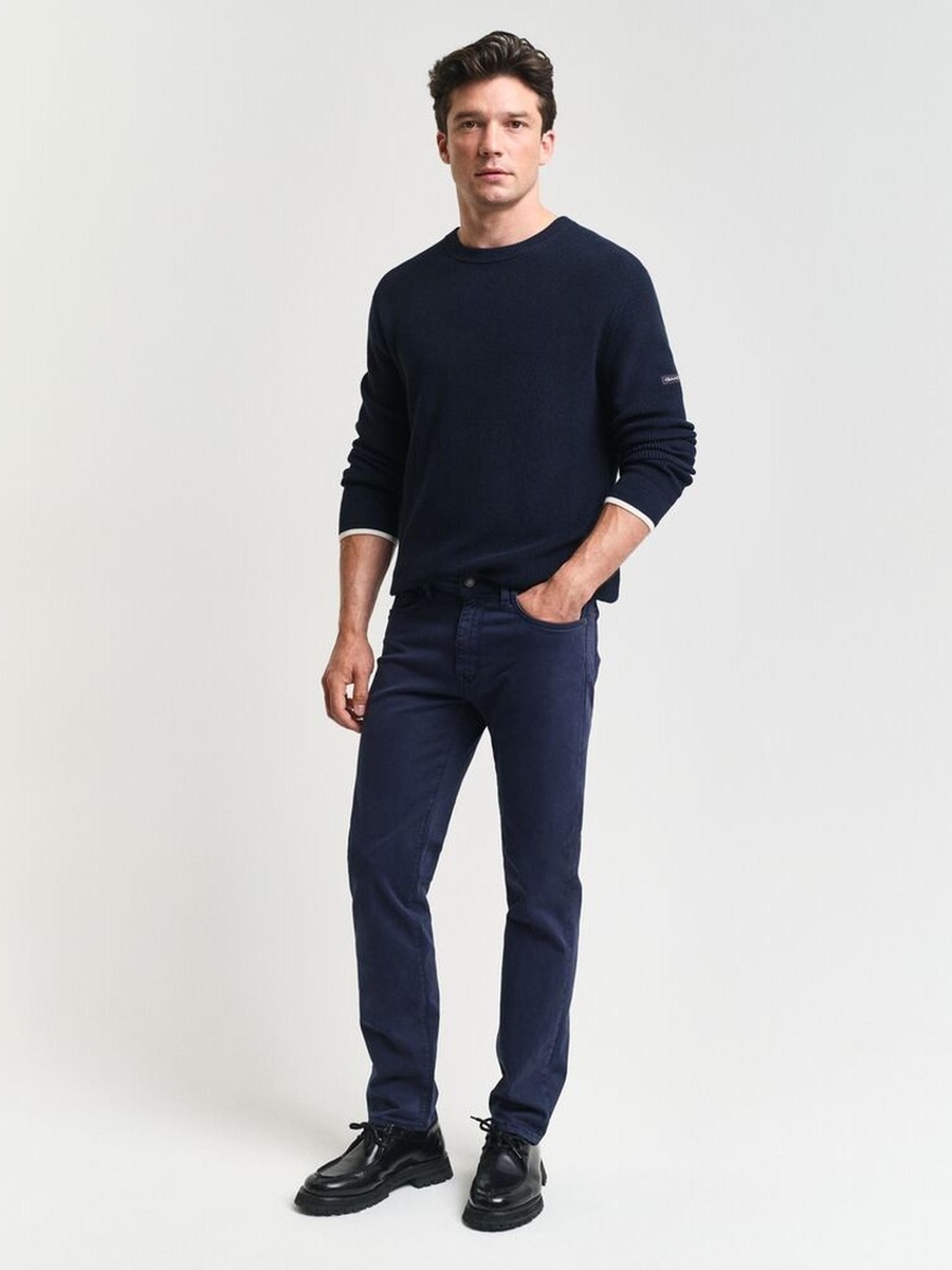 Men Regular Fit Desert Jeans