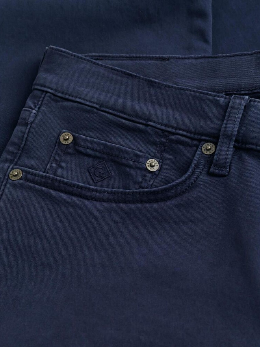 Men Regular Fit Desert Jeans