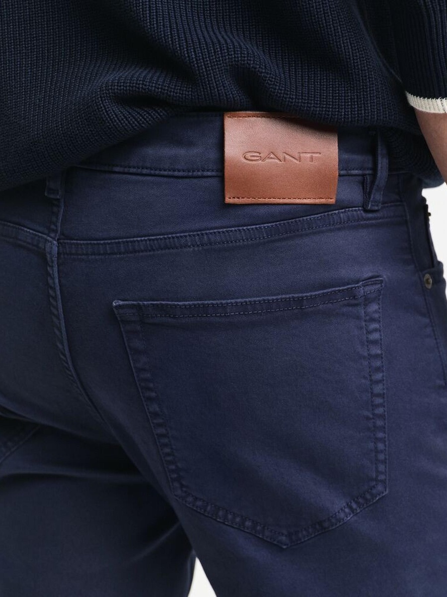 Men Regular Fit Desert Jeans