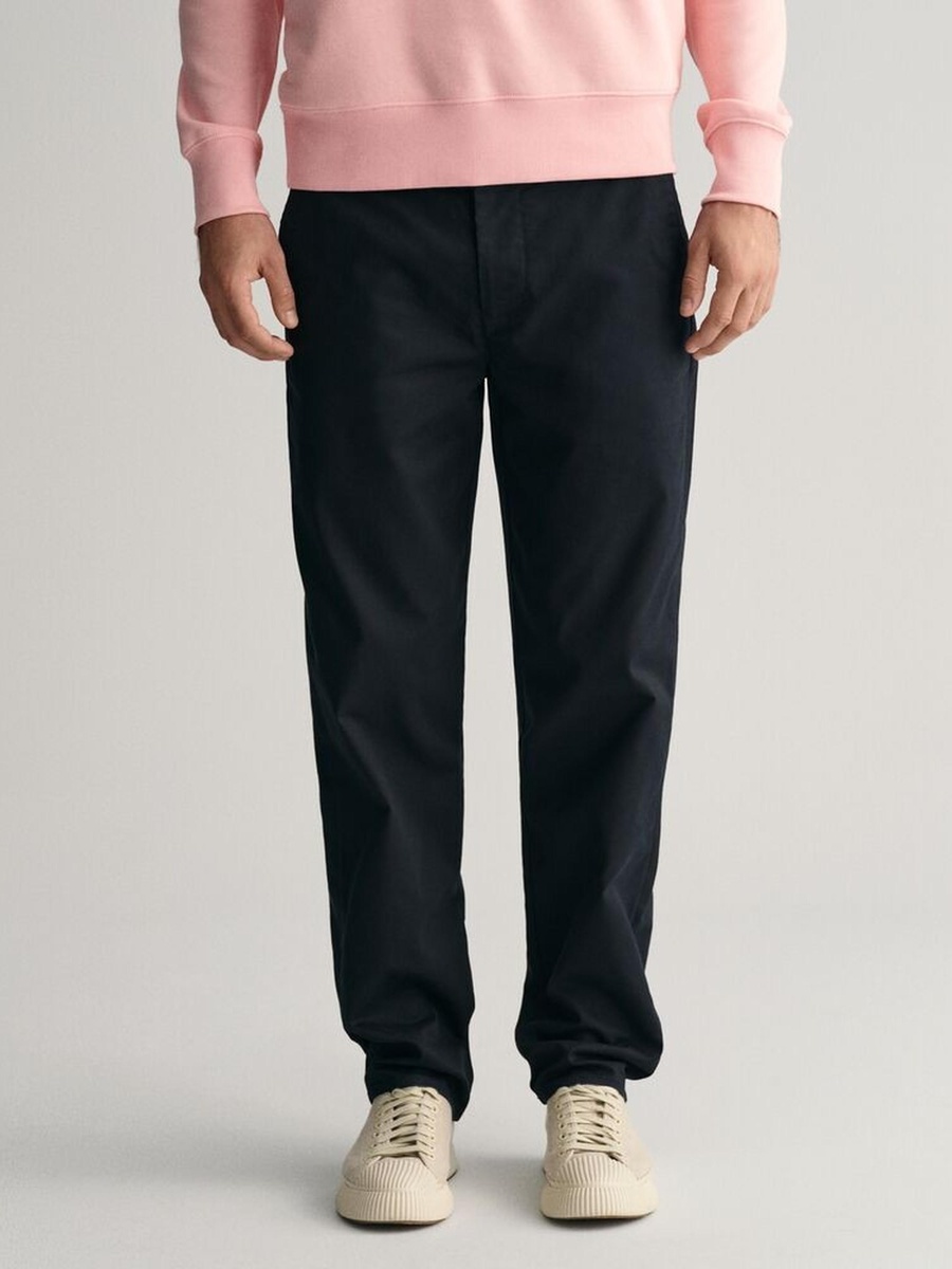 Men Regular Fit Tech Prep Chinos