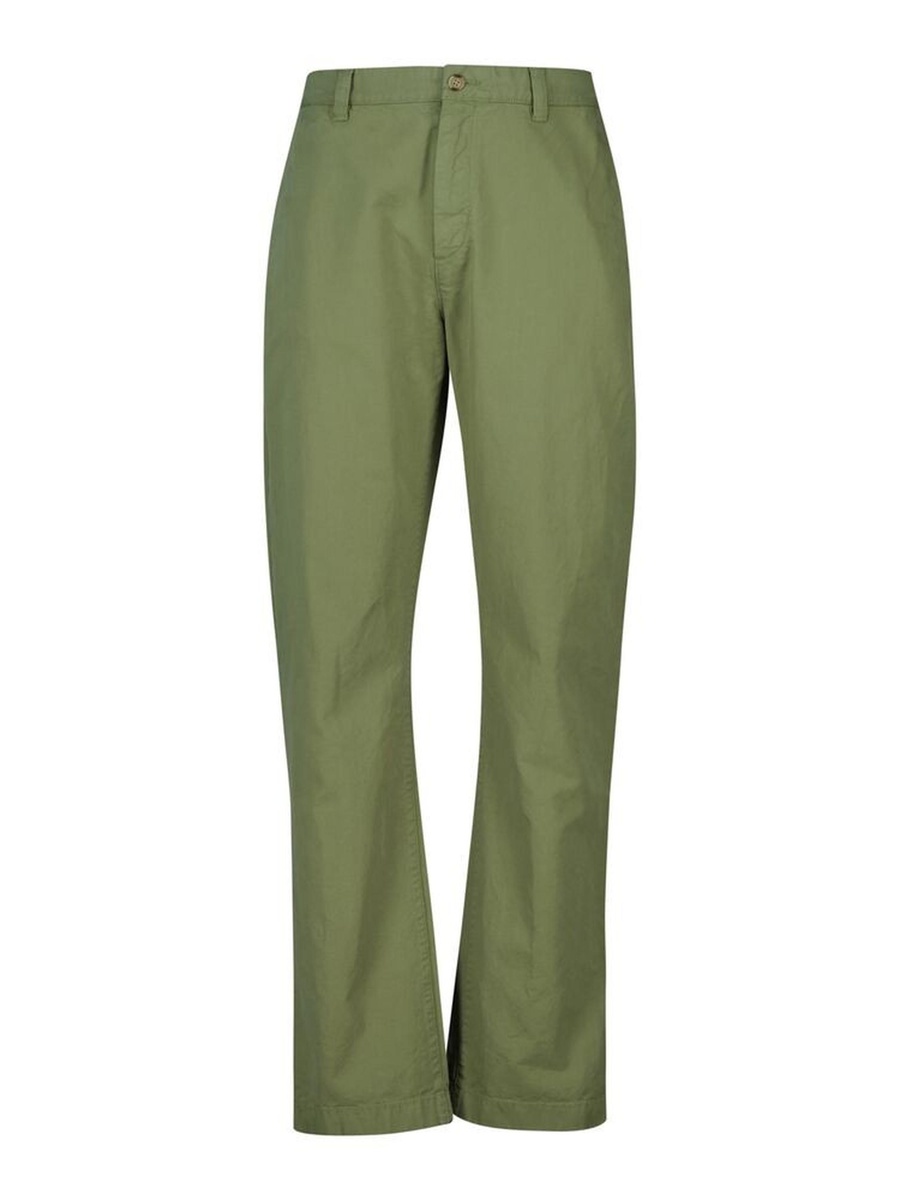 Men Regular Canvas Chinos