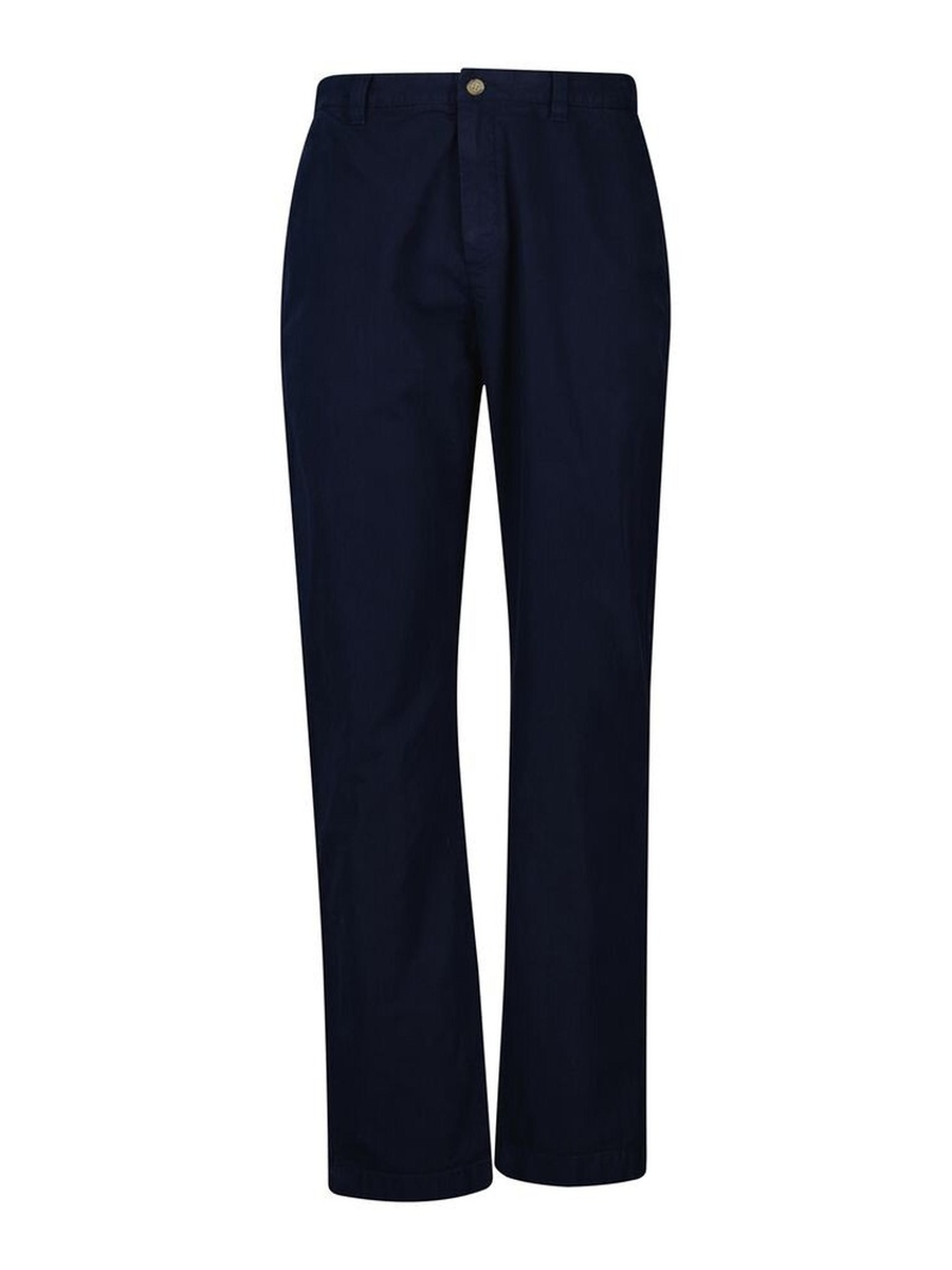Men Regular Canvas Chinos
