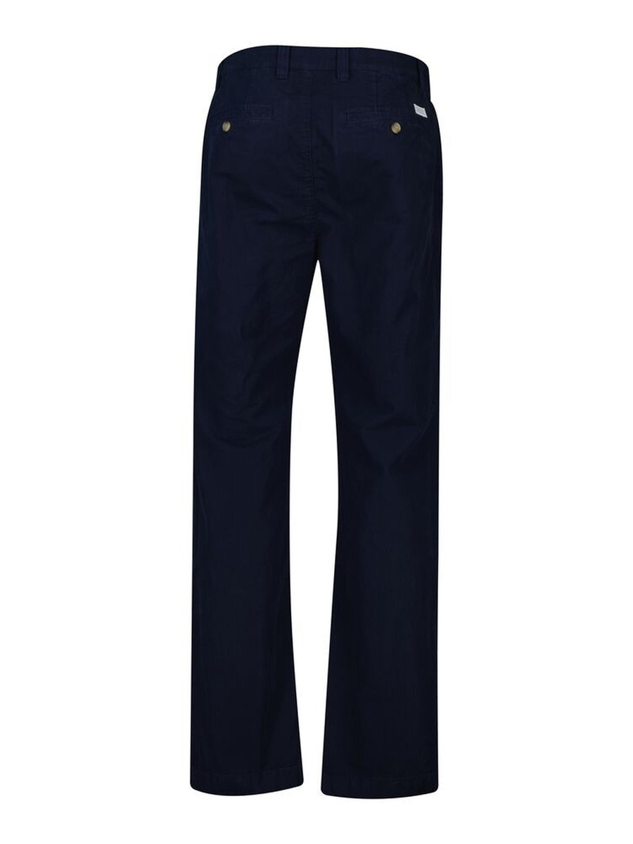 Men Regular Canvas Chinos