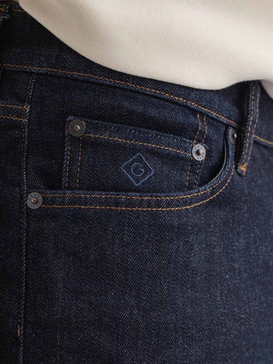 Men Hayes Slim Fit Jeans