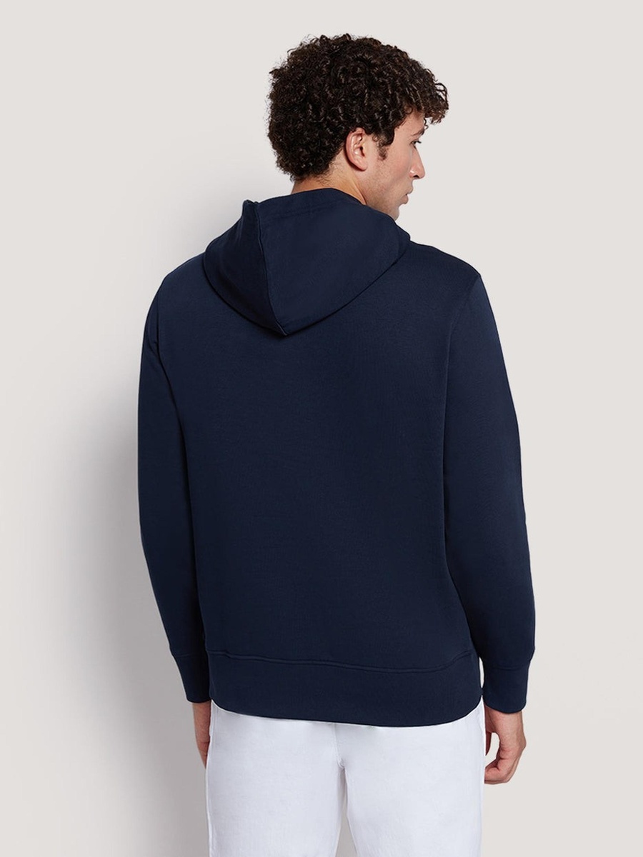 Men Cotton Long Sleeves Hoodie