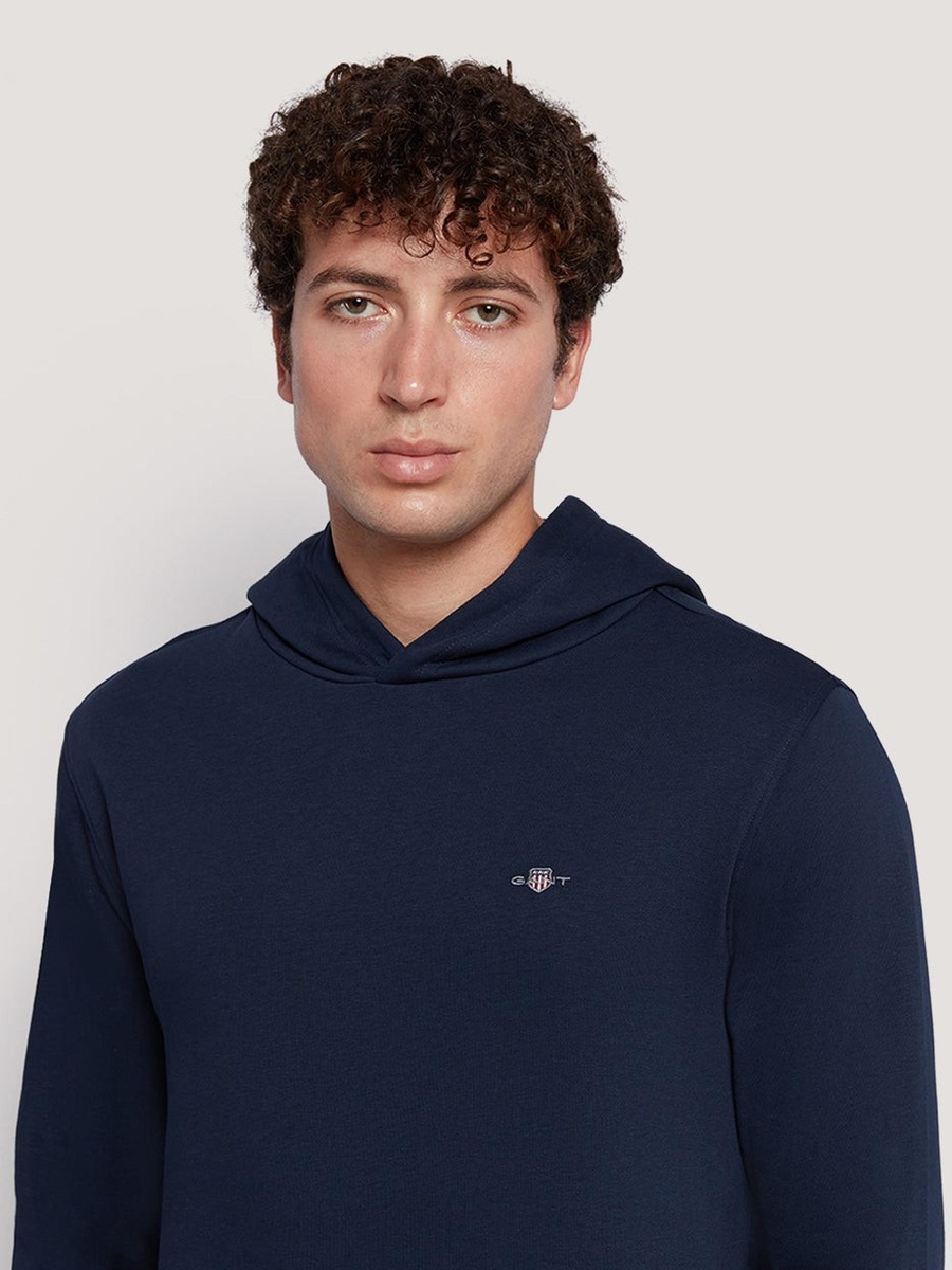 Men Cotton Long Sleeves Hoodie