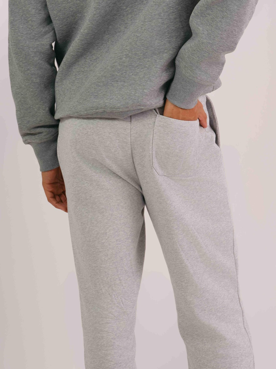 Men Relaxed Fit Joggers