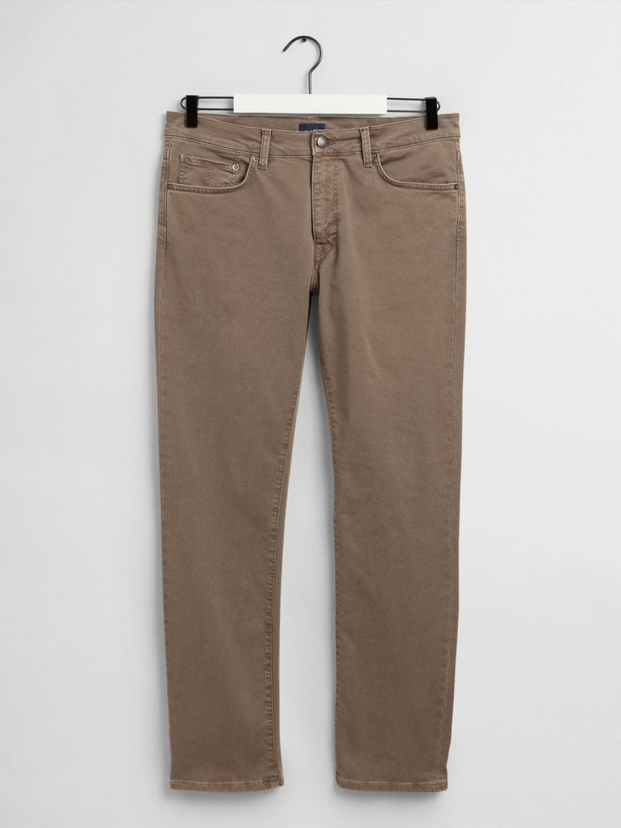 Men Arley Regular Fit Desert Jeans