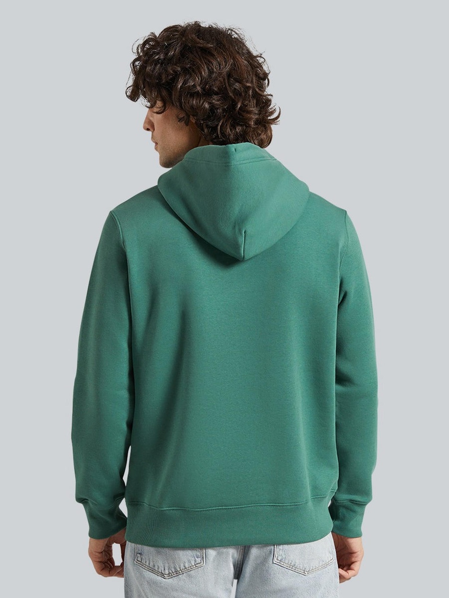 Men Graphic Print Hoodie