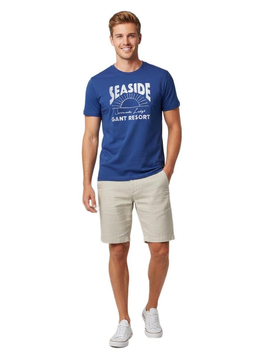 Men Graphic T-Shirt