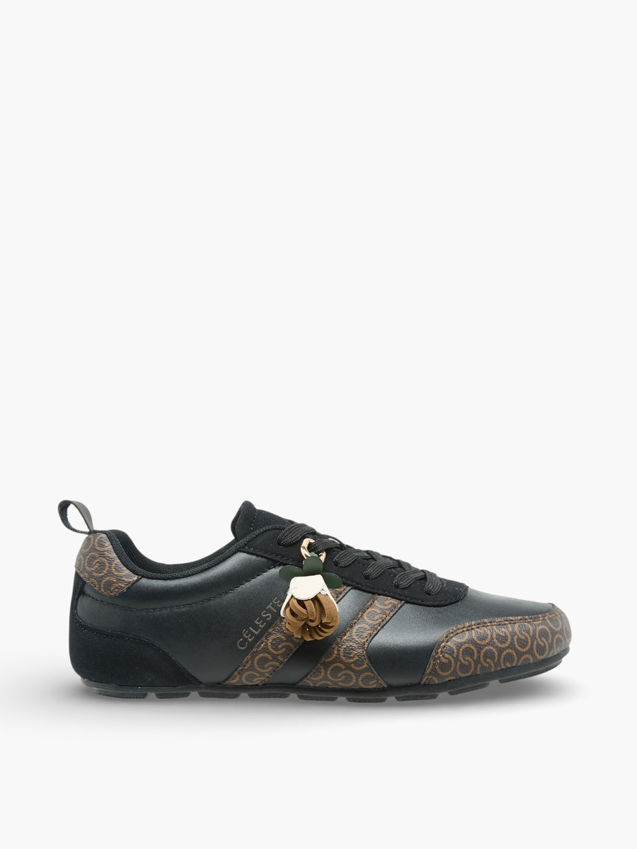 Women Lace-Up Ankle Sneakers
