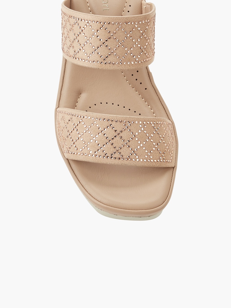 Women Block Heel Sandals