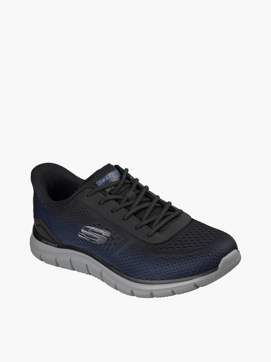 Men TRACK Slip-On Walking Shoes