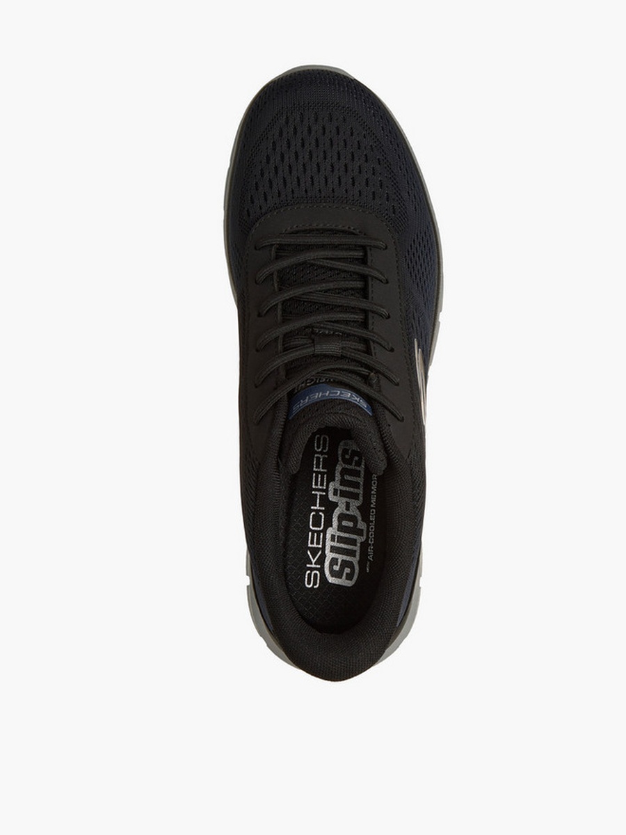 Men TRACK Slip-On Walking Shoes
