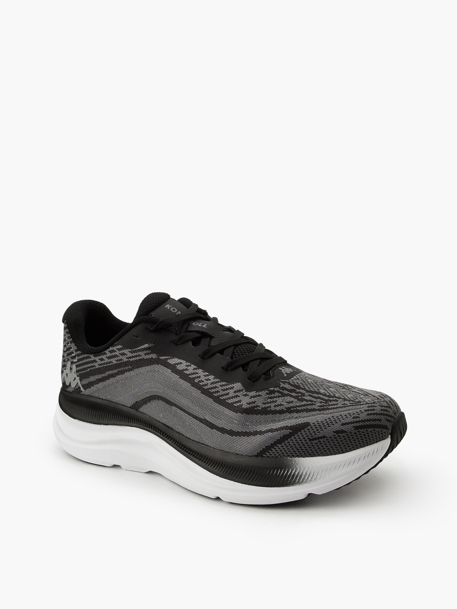 Men Lace-Up Sports Shoes