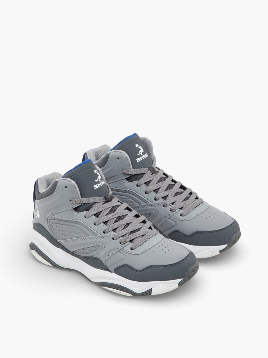 Men Lace-Up Basketball Shoes