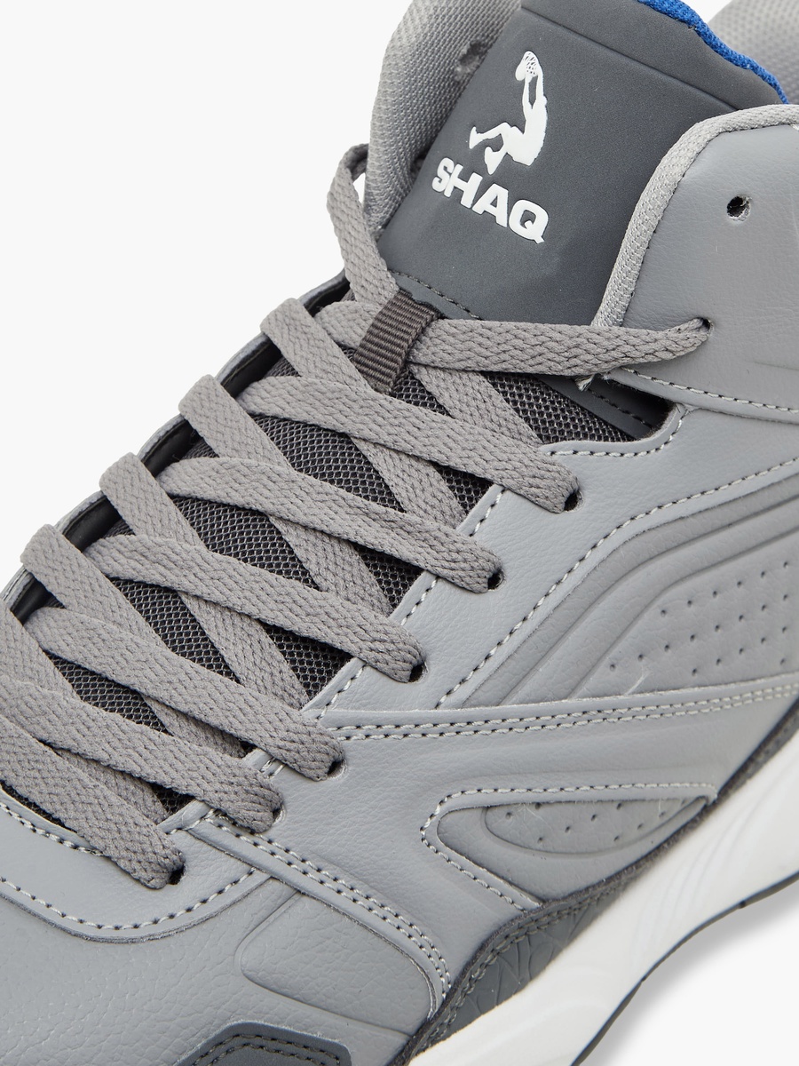 Men Lace-Up Basketball Shoes