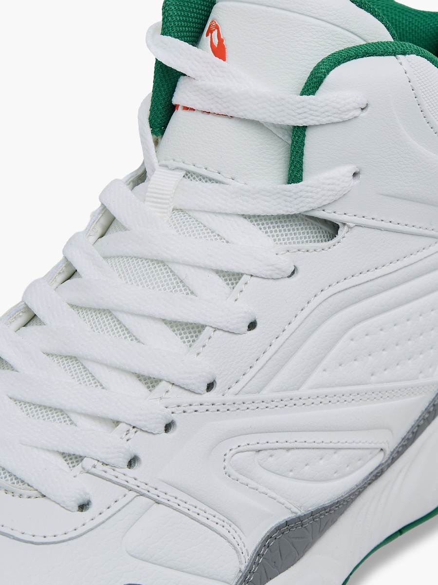 Men Lace-Up Basketball Shoes