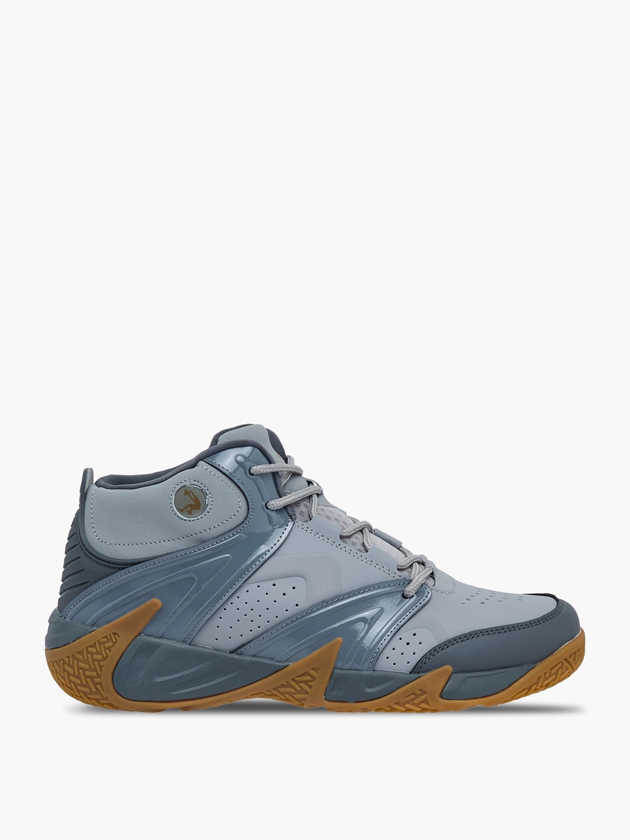 Men Lace-Up Basketball Shoes