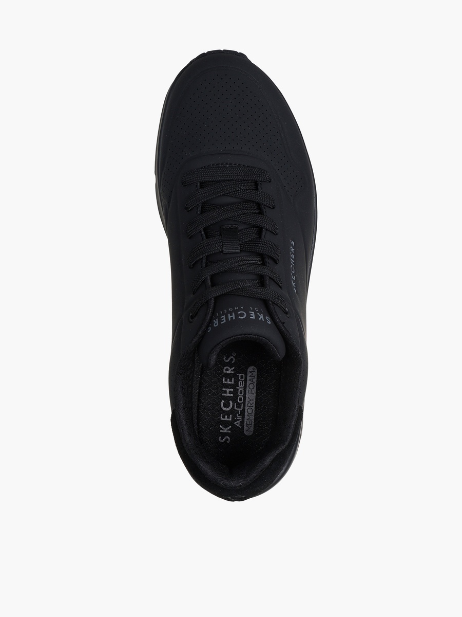Men UNO Lace-Up Ankle Sneakers