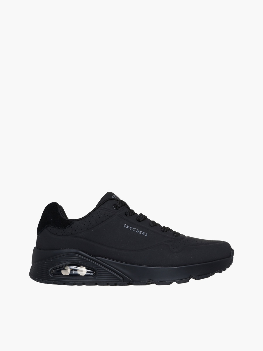 Men UNO Lace-Up Ankle Sneakers