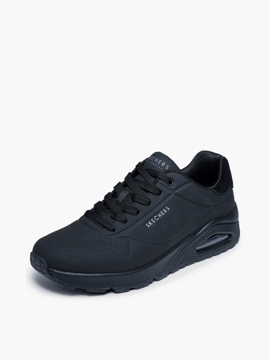 Men UNO Lace-Up Ankle Sneakers