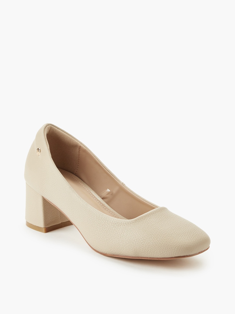 Women Block Heel Shoes