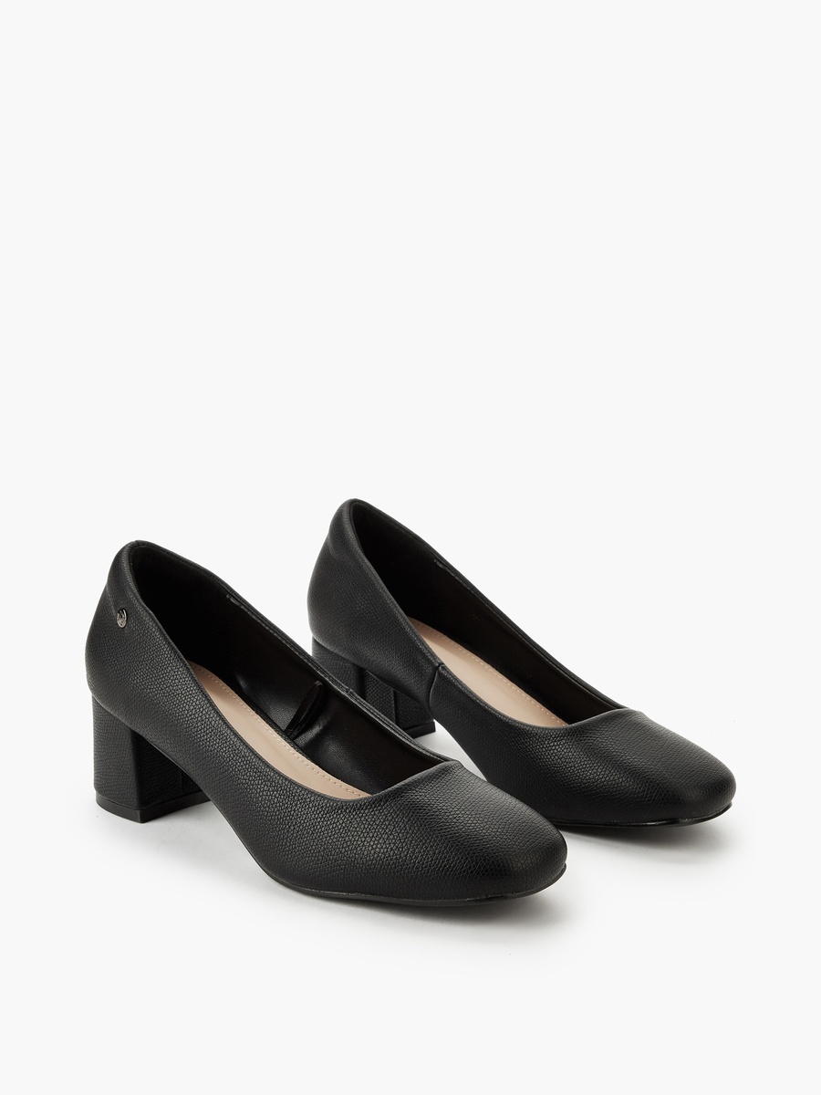 Women Block Heel Shoes