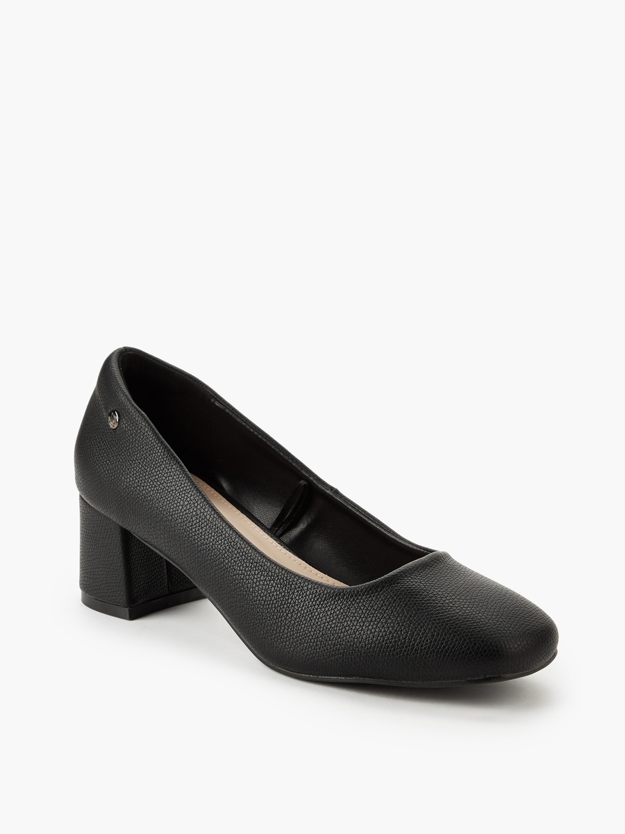 Women Block Heel Shoes