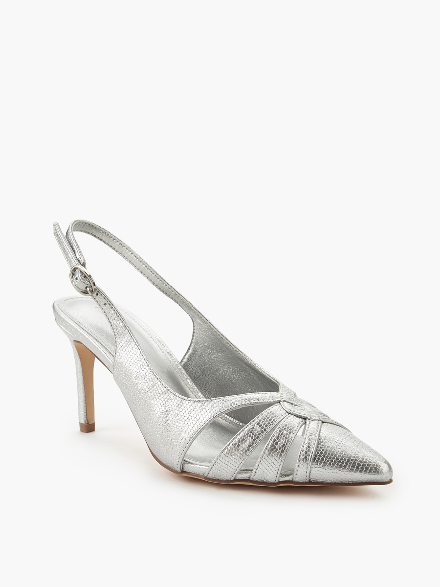 Women Pointed Toe Stiletto Heel Shoes
