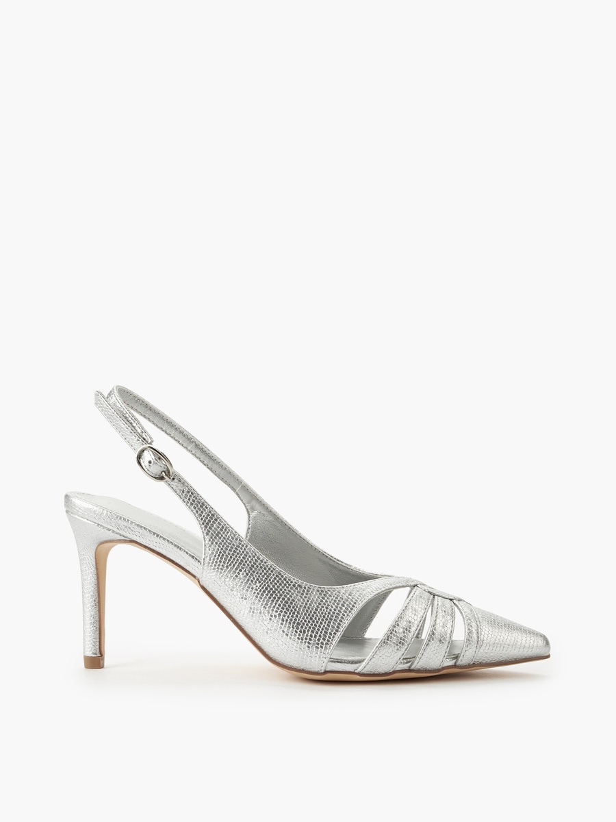 Women Pointed Toe Stiletto Heel Shoes