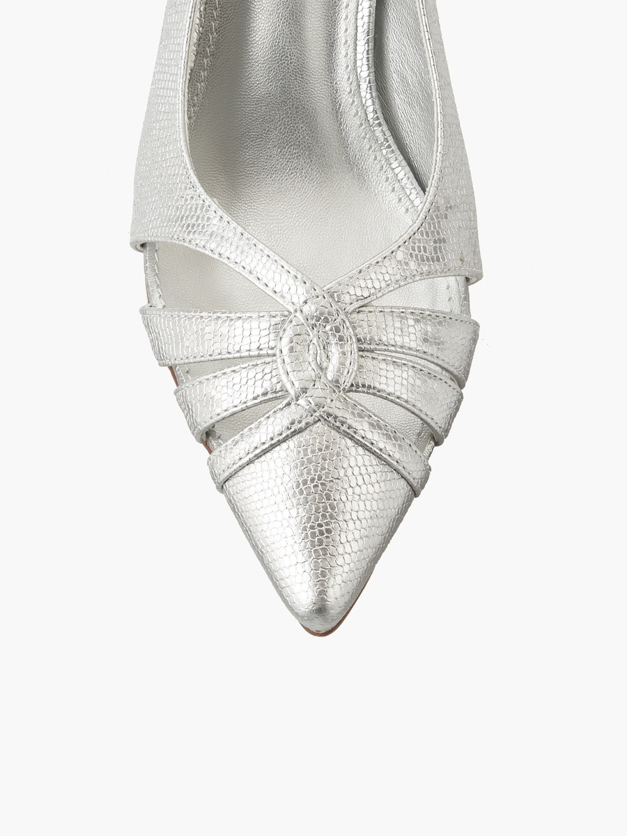 Women Pointed Toe Stiletto Heel Shoes