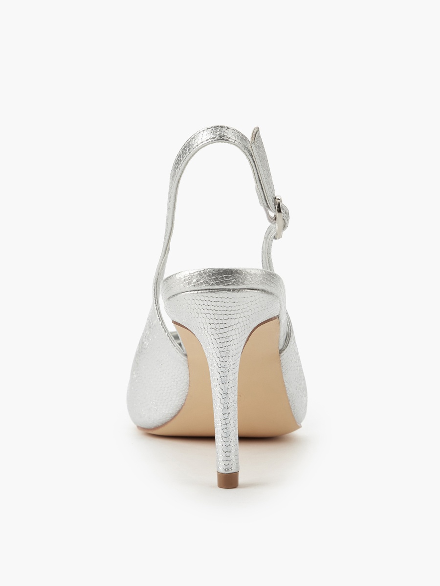 Women Pointed Toe Stiletto Heel Shoes